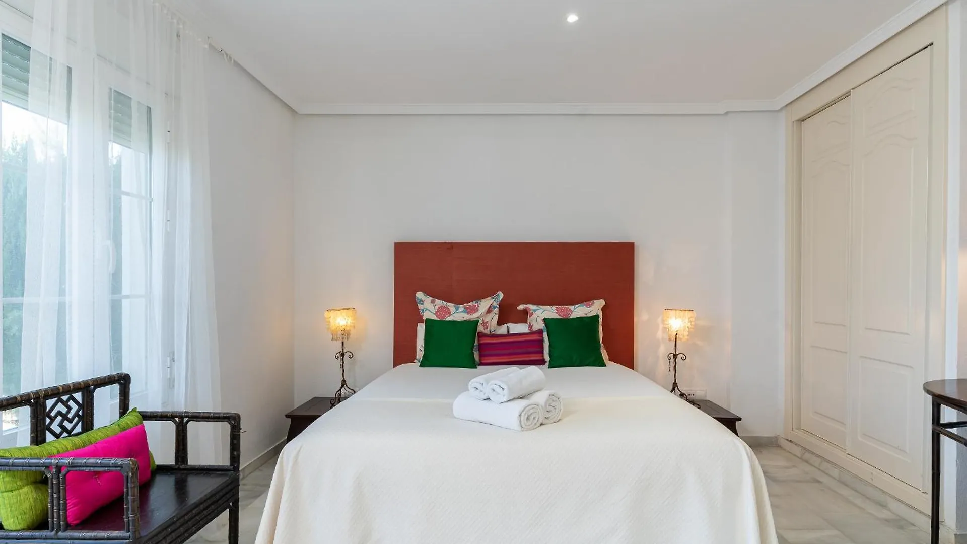 Monko Villa Casablanca بينالماذينا