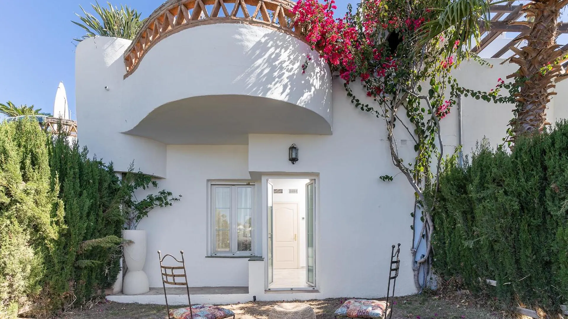 Monko Villa Casablanca بينالماذينا بيت للعطل