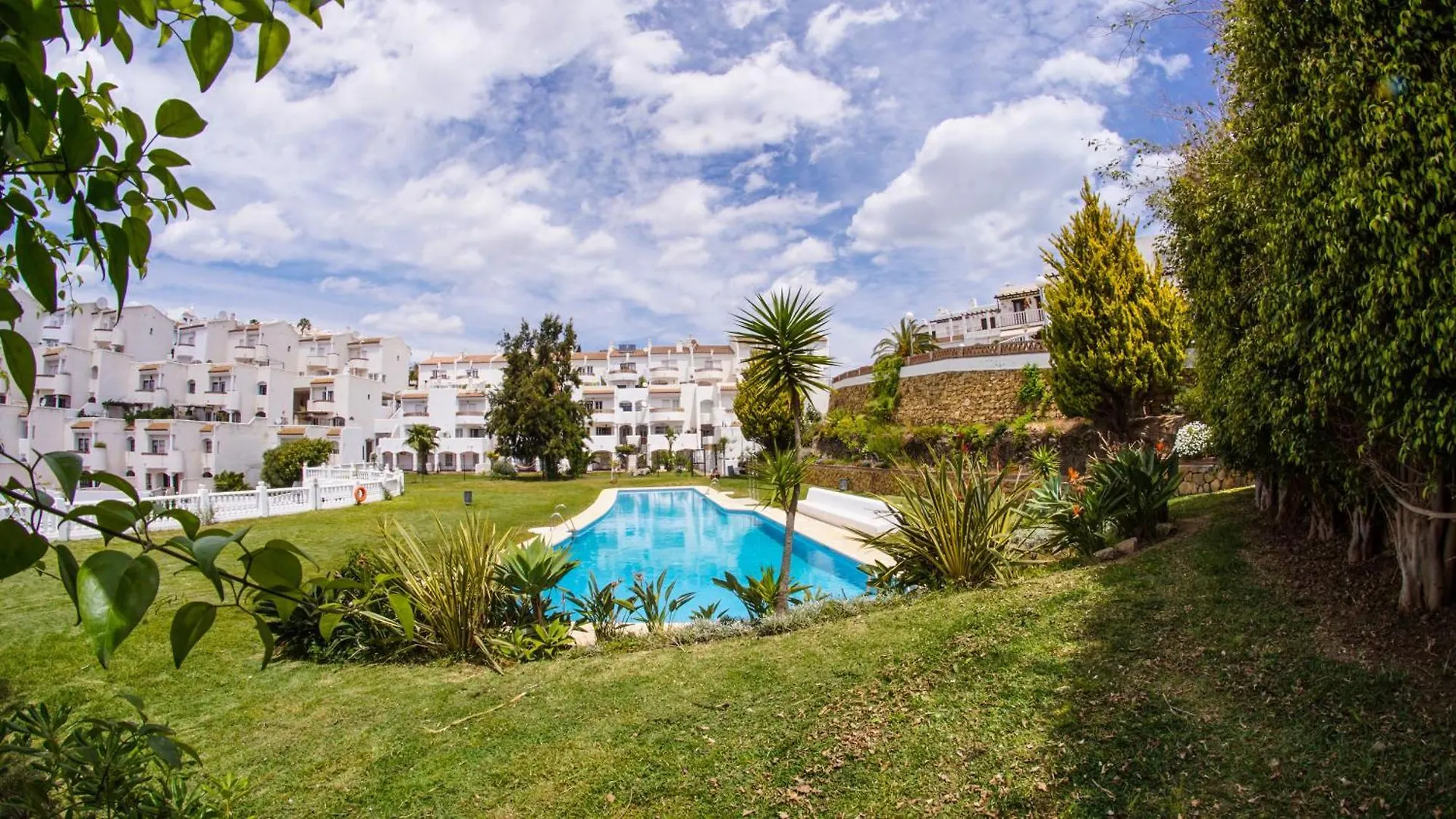 Monko Villa Casablanca Benalmadena Holiday home