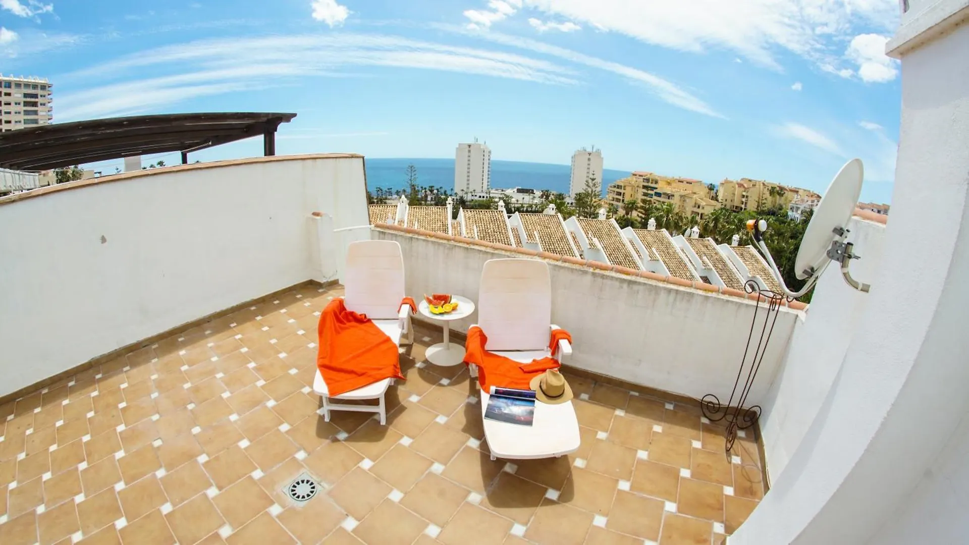 Monko Villa Casablanca Benalmadena
