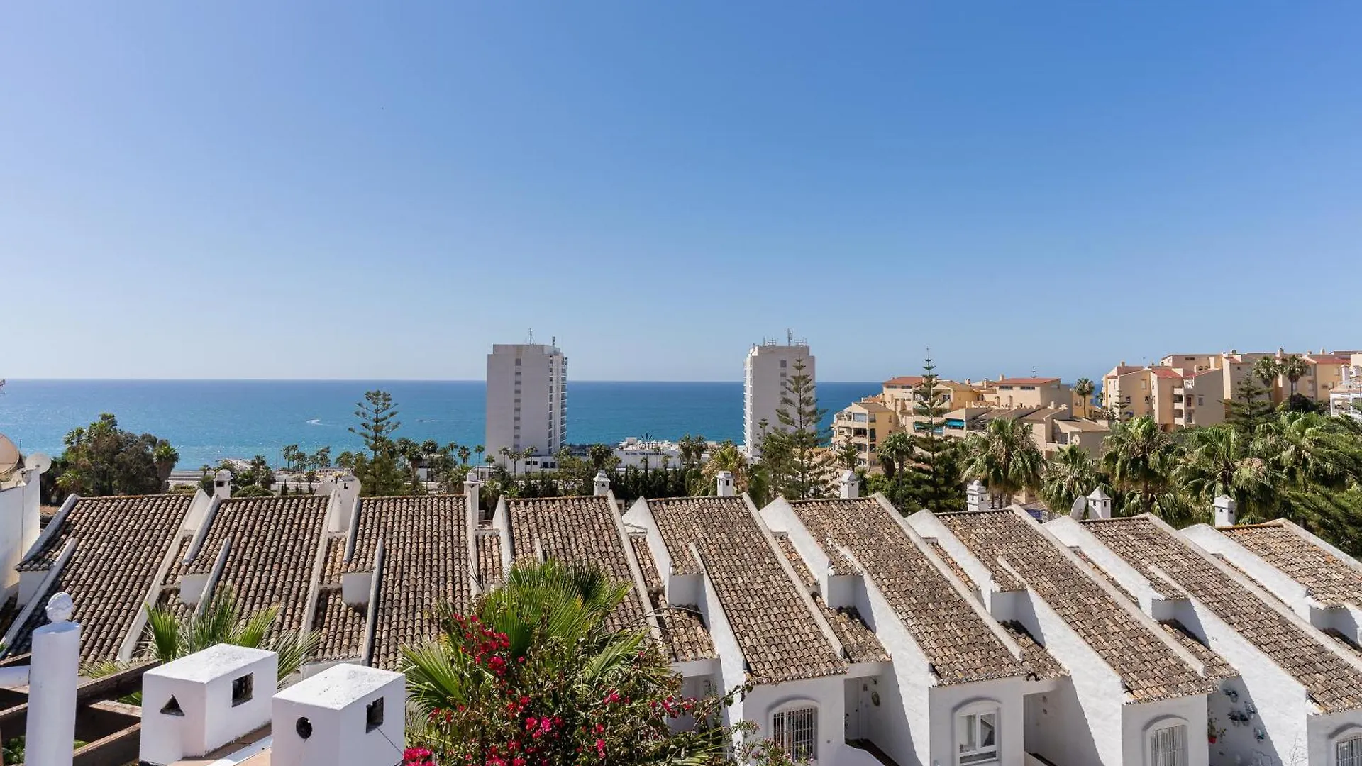 Holiday home Monko Villa Casablanca Benalmadena