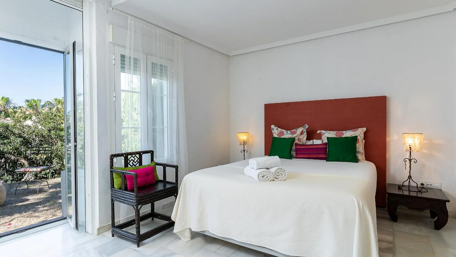 Holiday home Monko Villa Casablanca Benalmadena