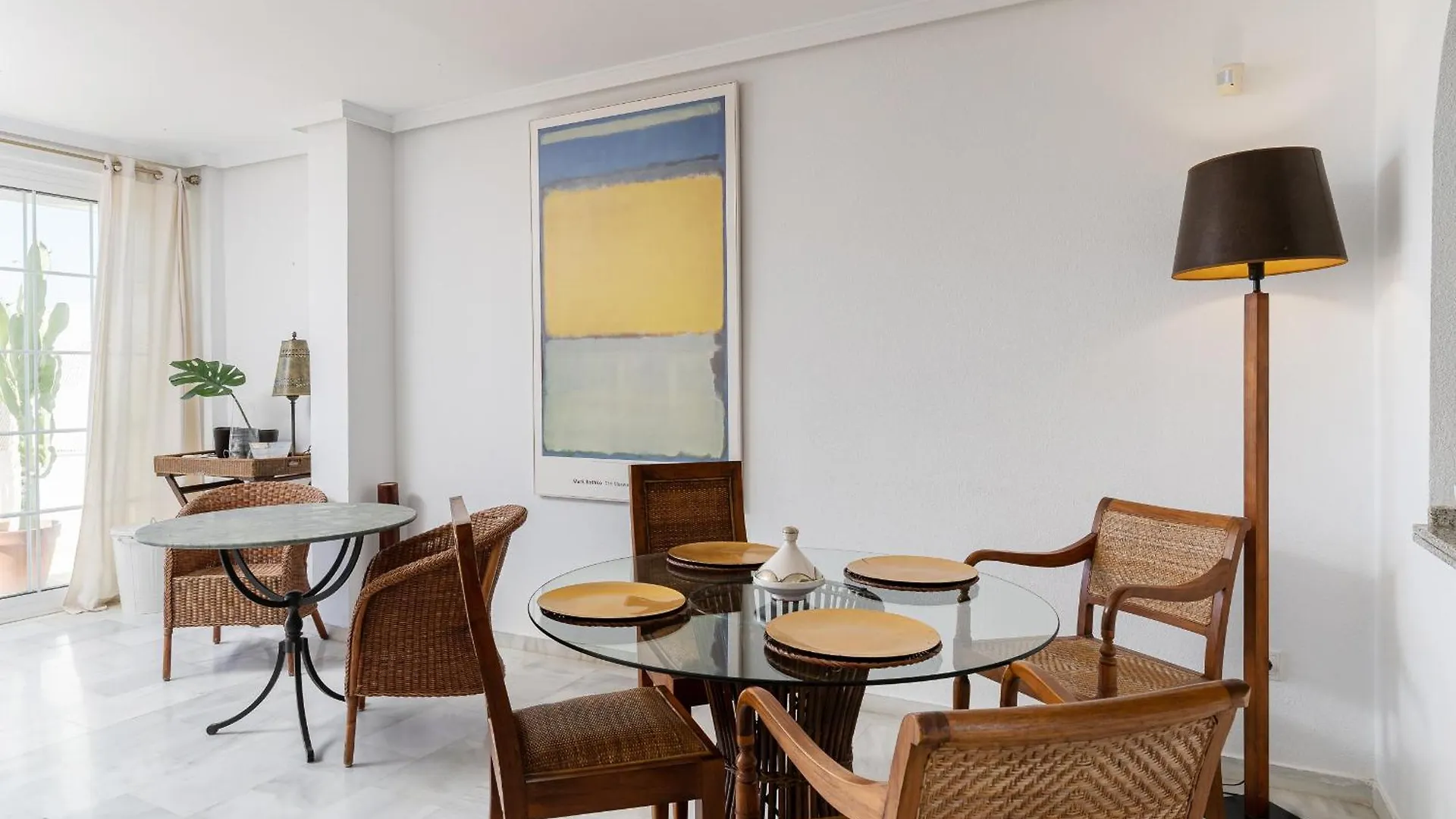 Holiday home Monko Villa Casablanca Benalmadena