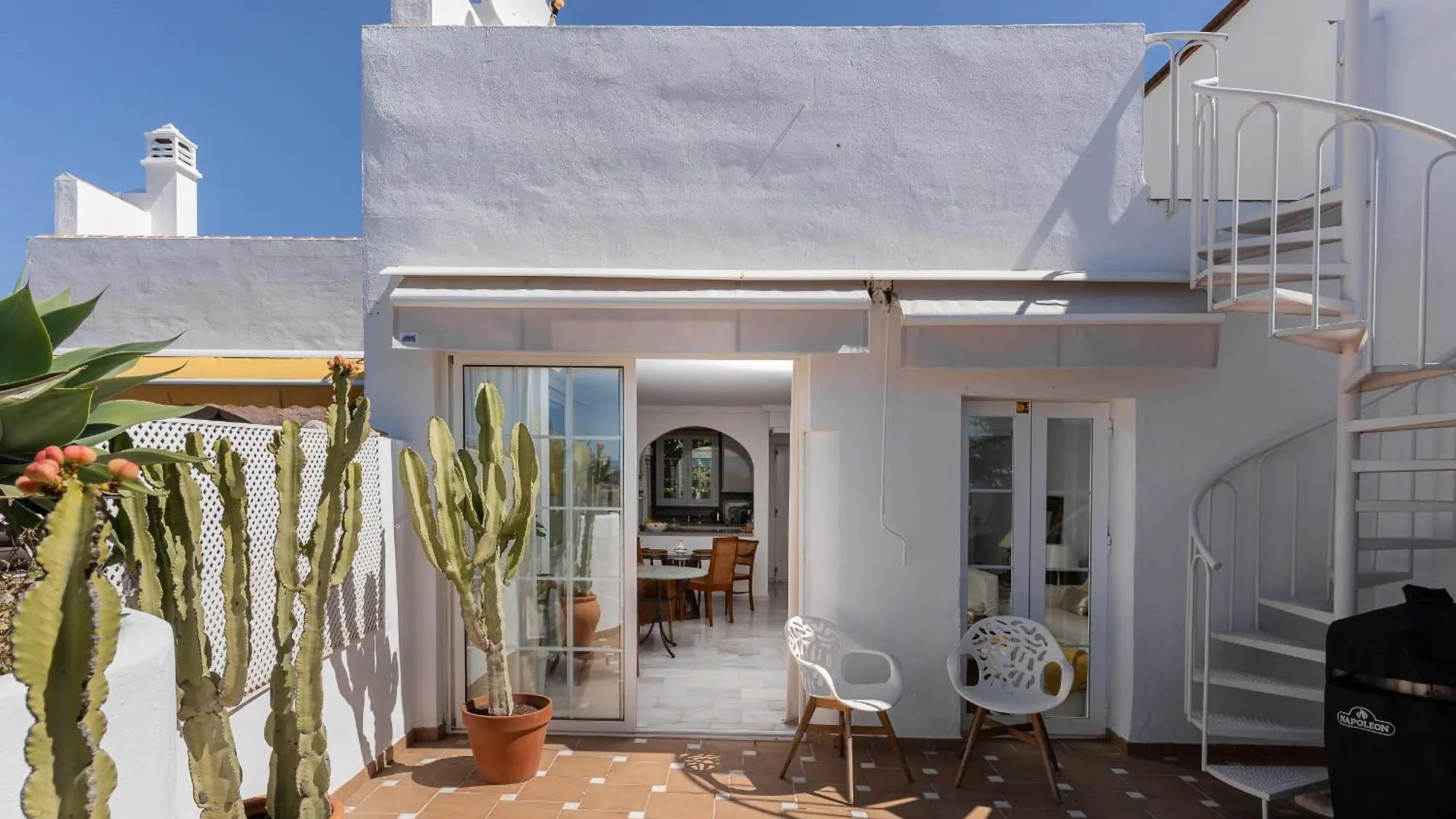 Monko Villa Casablanca Benalmadena 0*,
