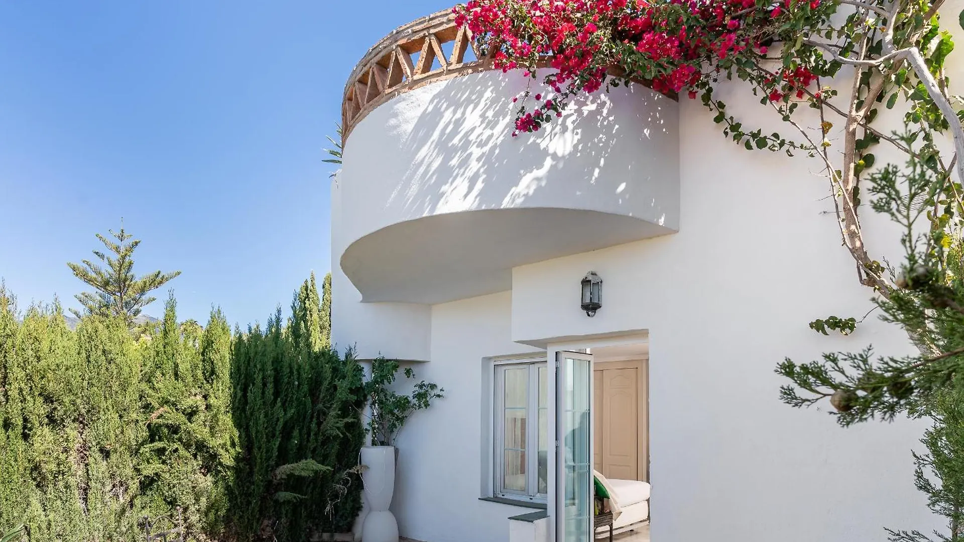 Monko Villa Casablanca Benalmadena