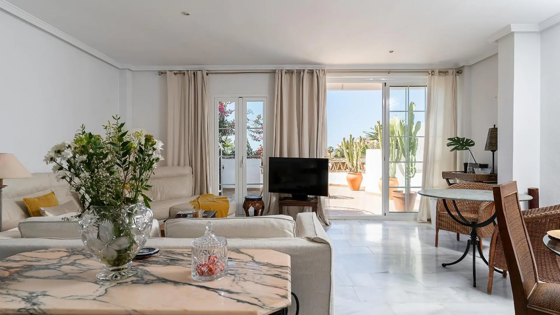 Monko Villa Casablanca Benalmadena Holiday home