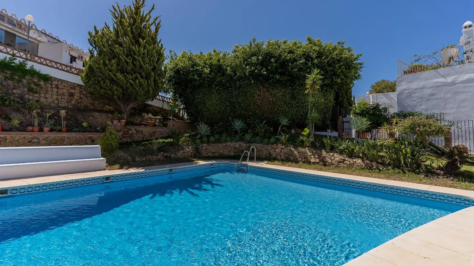 Holiday home Monko Villa Casablanca Benalmadena