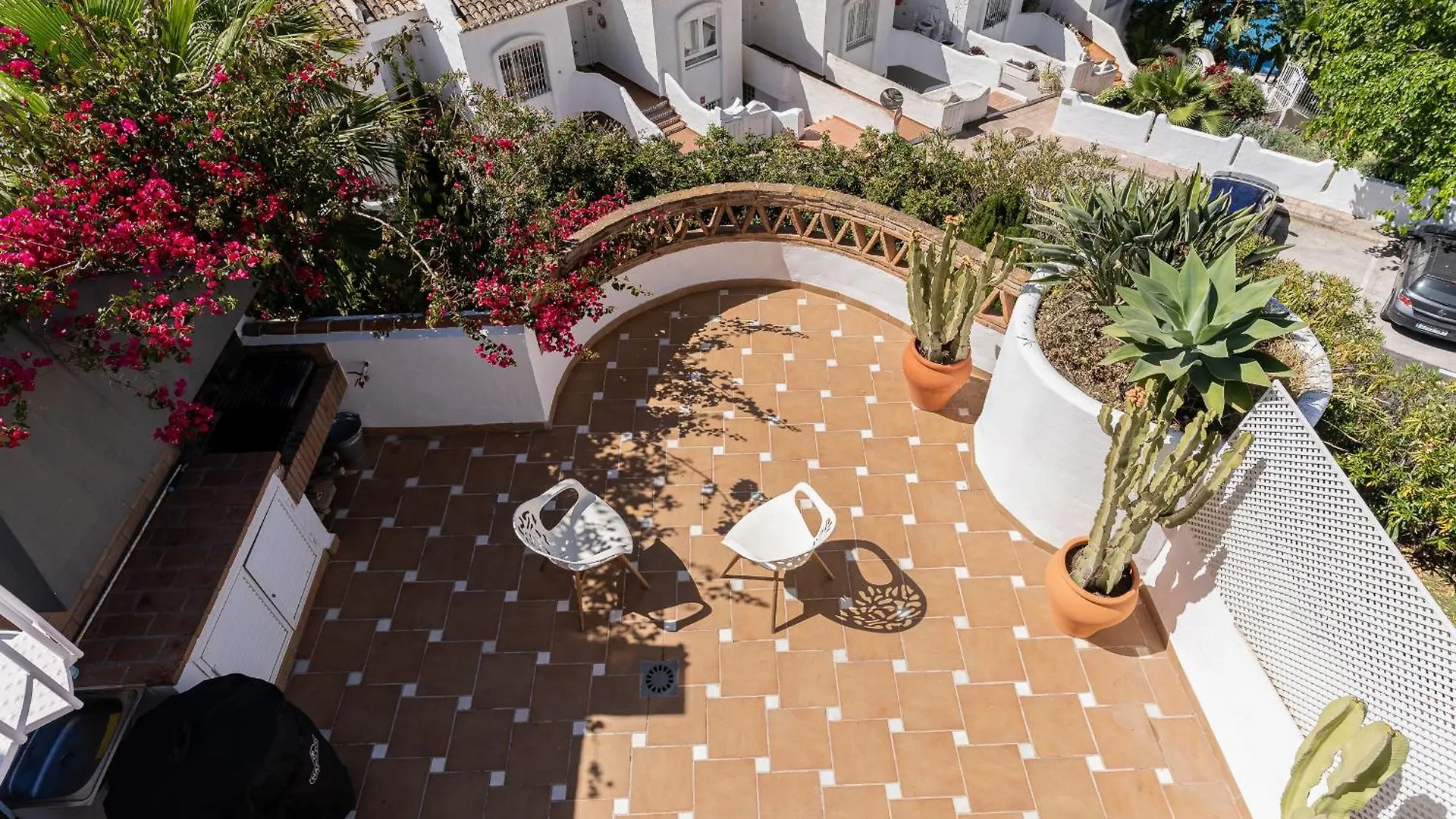 Monko Villa Casablanca Benalmadena